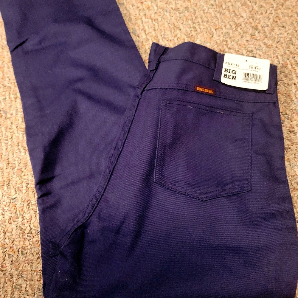 Big Ben's Work Jeans/Pants